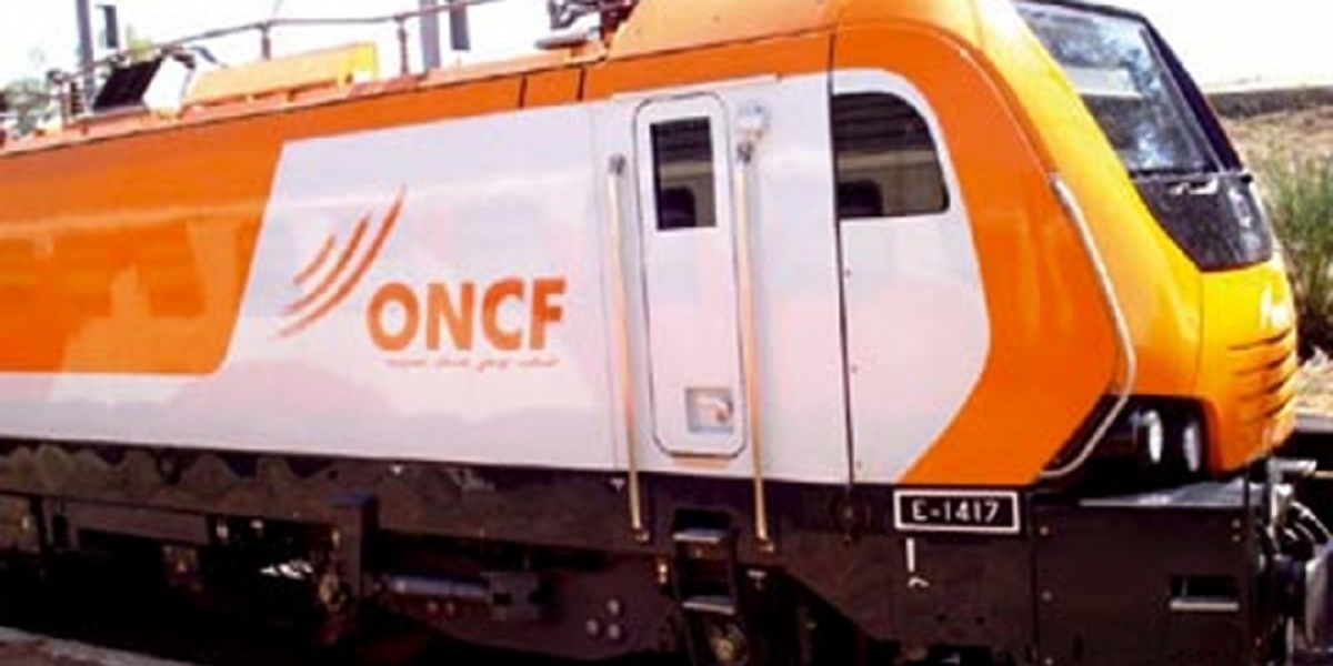 ONCF Réception de la 1ère locomotive électrique nouvelle génération