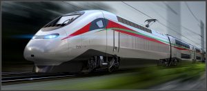 Lancement des grands travaux de la ligne à grande vitesse reliant Tanger à Marrakech en 2h40