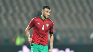 Officiel : Romain Saïss annonce sa retraite internationale avec le Maroc