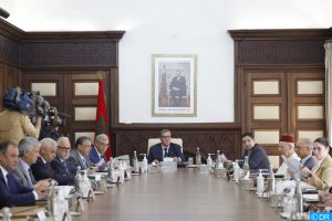 Maroc : Nouvelles nominations à de hautes fonctions au Conseil de Gouvernement