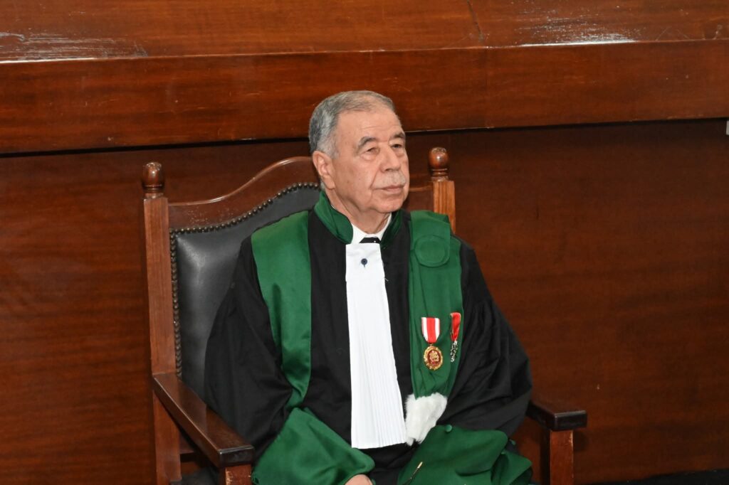تنصيب الرئيس الأول الجديد لمحكمة الاستئناف بطنجة بحضور مسؤولين ترابيين وقضائيين