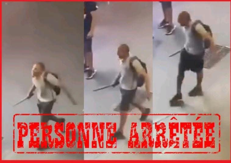 العرائش.. توقيف شخص ظهر في فيديو يحمل سلاحا أبيضا ويهدد سلامة المواطنين