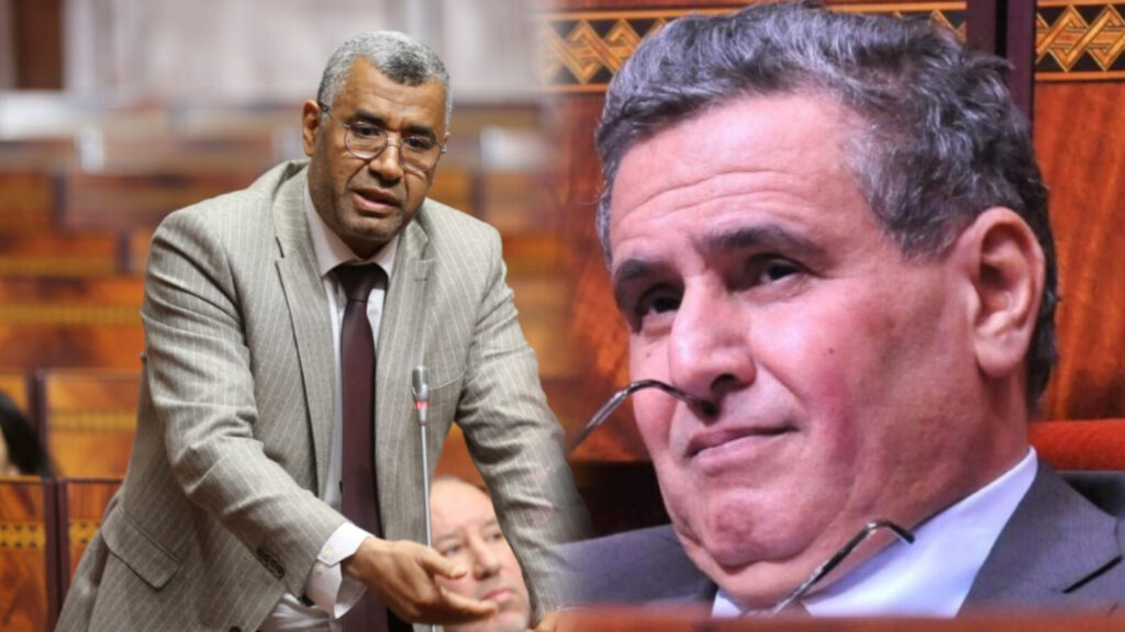 بسبب غياب أخنوش.. نقاش حاد داخل البرلمان بين الأغلبية والمعارضة