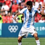 Morocco vs Argentina U20 World Cup Final 2025 – Estadio Nacional Santiago