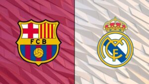 Fecha y hora del Clásico entre el FC Barcelona y el Real Madrid – LaLiga 2025