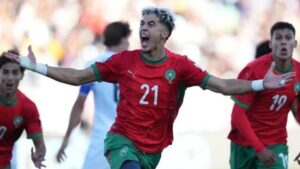 Le Maroc connaît son adversaire en finale de la Coupe du Monde U20… voici la date et l’heure du matc