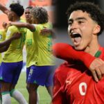 مباراة المغرب والبرازيل: موعد ربع نهائي كأس العالم U17
