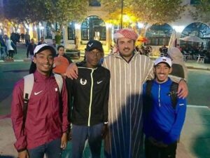 Ifrane | Emir of Qatar Spends Year-End Holidays in Morocco