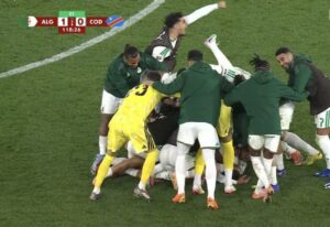 Résultat et résumé du match Algérie – Congo : une qualification difficile pour affronter le Nigeria en quarts