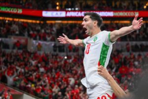 Marruecos espera a su rival en las semifinales de la Copa Africana de Naciones: fecha y sede