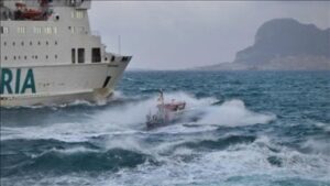 Suspension temporaire du trafic maritime au port Tanger Med