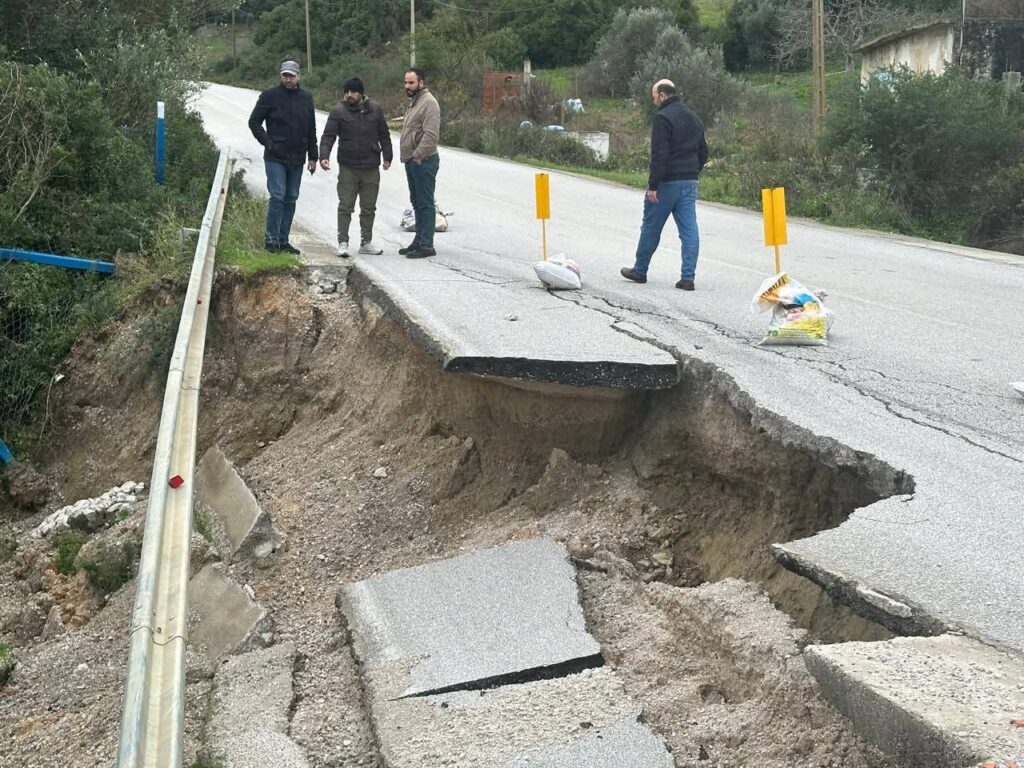 منظمة حقوقية ترصد أضرارًا واسعة جراء التساقطات المطرية بإقليم الفحص أنجرة