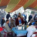 إقليم العرائش.. استفادة أزيد من 330 شخصا من خدمات قافلة طبية متعددة التخصصات بجماعة زعرورة