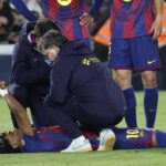 Concern at Barcelona: Lamine Yamal injury threatens end of season and World Cup hopes