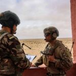 Morocco’s Royal Armed Forces announce the disappearance of two U.S. soldiers