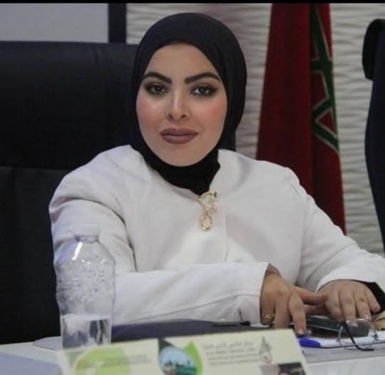 خديجة الشرقاوي